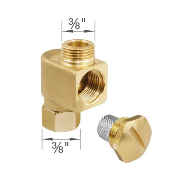 Blanco Schmutzfilter для Eckventil 3/8 Zoll, с Dichtung