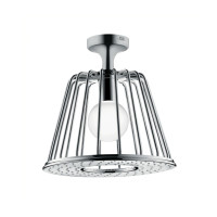 AXOR LampShower by Nendo верхний душ-Set, 1 режим струи хром