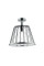AXOR LampShower by Nendo верхний душ-Set, 1 режим струи хром