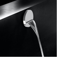 Bossini Ole Wanneneinlauf chrom