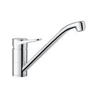 Blanco Wega II Kuchenarmatur, schwenkbar хром