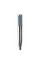 Bossini Inox Handbrause, 1 Strahlart edelstahl geburstet
