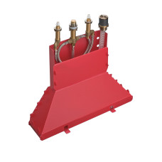 AXOR Grundkorper fur 4-Loch Wannenrandarmatur