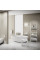 Decor Walther STONE Wannenbrucke белый матовый
