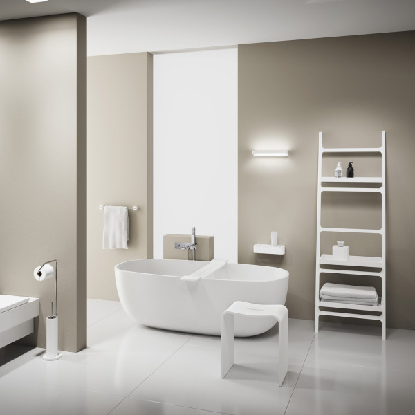 Decor Walther STONE Wannenbrucke белый матовый