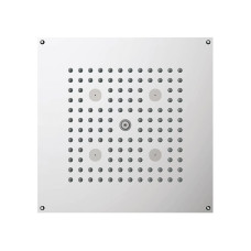 Bossini Dream Kopfbrause, 2 Strahlarten chrom