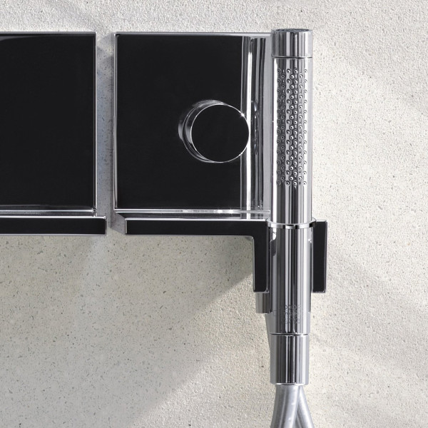 AXOR Starck ShowerCollection душевой гарнитур, 2 Strahlarten хром