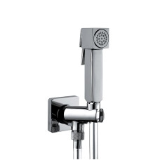 Bossini Cube Bidetbrause chrom