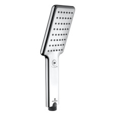 Bossini Agua Handbrause, 1 Strahlart mit Eco, chrom