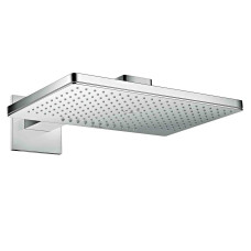 AXOR ShowerSolutions Kopfbrause-Set, 2 Strahlarten chrom