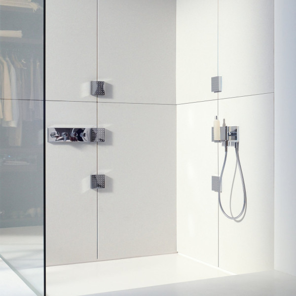 AXOR Starck ShowerCollection верхний душ, 1 режим струи хром