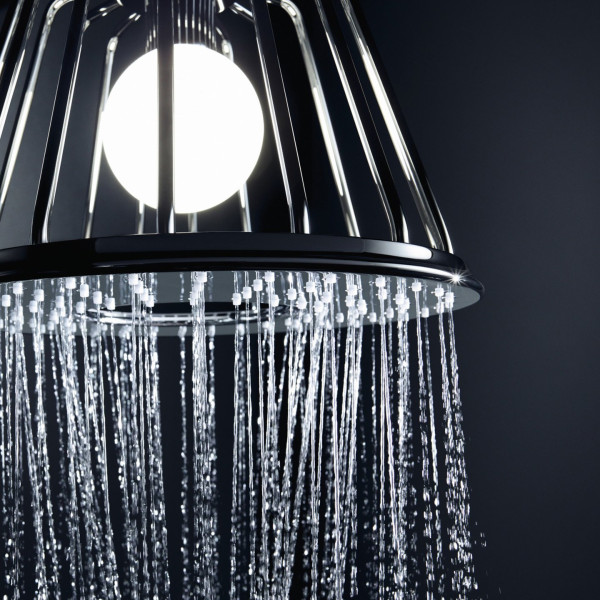 AXOR LampShower by Nendo верхний душ-Set, 1 режим струи хром