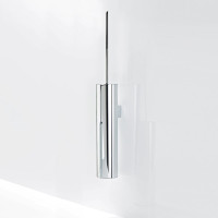 Decor Walther TUBE WC-Burstengarnitur хром
