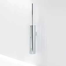 Decor Walther TUBE WC-Burstengarnitur chrom