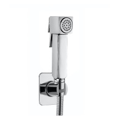 Bossini Cube Bidetbrause chrom