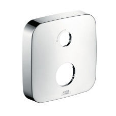 AXOR Verlangerungsrosette 2-Loch, mit Pfeil-Markierung