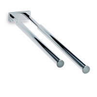 Decor Walther универсальный Handtuchstange ausziehbar, фиксированный, хром