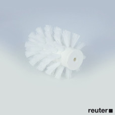 Decor Walther Typ E Ersatzburstenkopf weiss