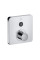 AXOR ShowerSelect Soft Cube термостат, для душ хром