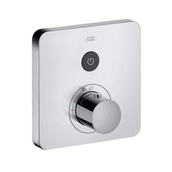AXOR ShowerSelect Soft Cube термостат, для душ хром