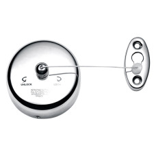 Decor Walther BA WL Wascheleine ausziehbar chrom