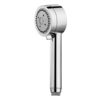 Bossini Cylindrica ручной душ, 3 Strahlarten с Eco, хром