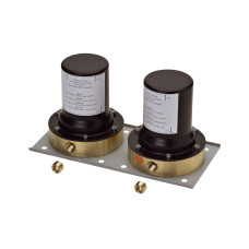 AXOR Grundkorper fur 2-Loch Wannenarmatur, bodenstehend