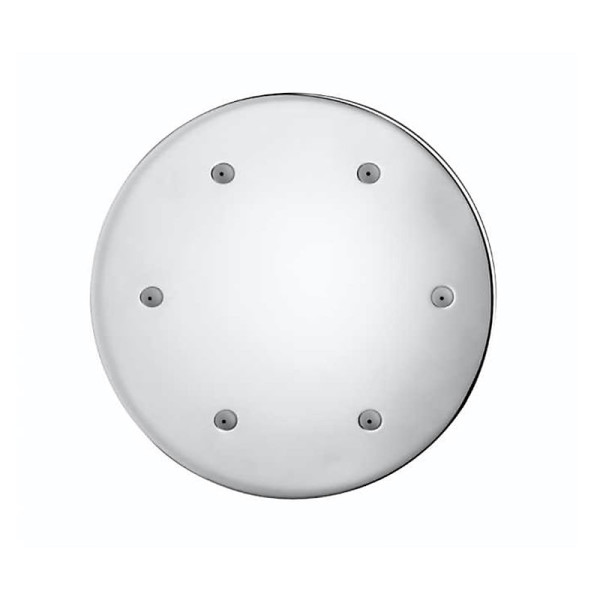 Bossini Nebulizair верхний душ, 1 режим струи с Eco, хром