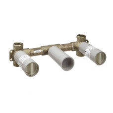 AXOR Grundkorper fur 3-Loch Wandarmatur UP