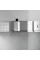 AXOR Starck ShowerCollection Duschablage abnehmbar, zum Schrauben, хром