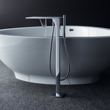 AXOR Massaud Einhebelmischer, fur Wanne chrom