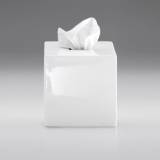 Decor Walther Universal Kosmetiktucher-Box weiss