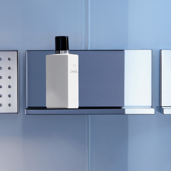 AXOR Starck ShowerCollection Duschablage abnehmbar, zum Schrauben, хром