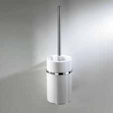 Decor Walther DW WC-Burstengarnitur chrom