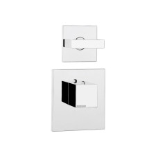 Bossini Alta Portata Thermostat, fur Dusche chrom