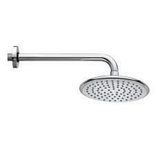 Bossini Agua Kopfbrause-Set, 1 Strahlart chrom