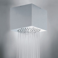 Bossini Cube Inox Kopfbrause B: 210 T: 210 mm