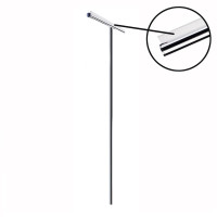 Decor Walther Ersatzlippe zu EASY XL / EASY XL LONG Glaswischer