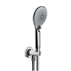 Bossini Syncronia Brausegarnitur, 3 Strahlarten chrom