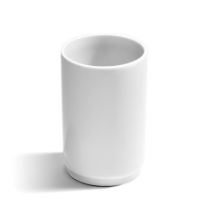 Decor Walther Universal Zahnputzbecher weiss