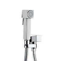 Bossini Cube Bidetbrause chrom