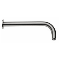 Bossini Inox Brausenarm edelstahl geburstet