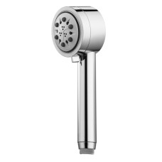 Bossini Cylindrica Handbrause, 5 Strahlarten chrom