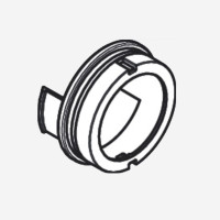 AXOR ShowerSolutions Adapter для Taster/Symbol