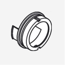 AXOR ShowerSolutions Adapter fur Taster/Symbol