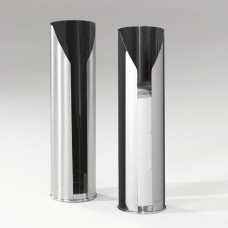 Decor Walther Universal Reservepapierhalter edelstahl poliert