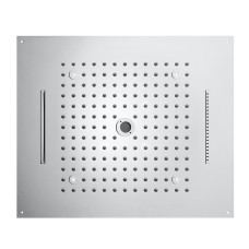 Bossini Dream Kopfbrause, 4 Strahlarten chrom