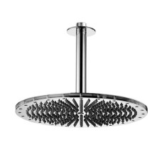 Bossini Dream Oki Kopfbrause-Set, 1 Strahl edelstahl poliert