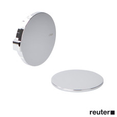 Bette Universal Ab- & Uberlaufgarnitur mit Fullfunktion Komplett-Set chrom