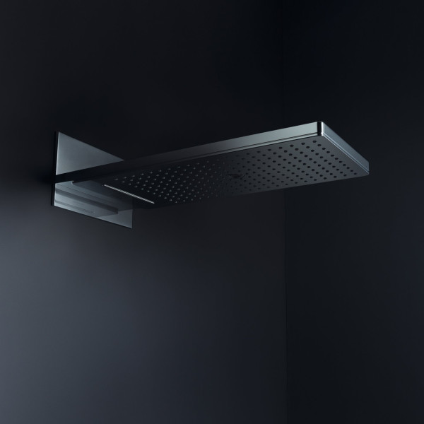 AXOR ShowerSolutions верхний душ-Set, 3 Strahlarten хром